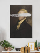 Masked Hamilton Wall Art -Jennifer Goldberger Designs