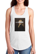 Masked Hamilton T-shirt -Jennifer Goldberger Designs