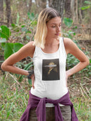 Masked Hamilton T-shirt -Jennifer Goldberger Designs