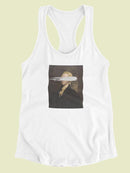 Masked Hamilton T-shirt -Jennifer Goldberger Designs