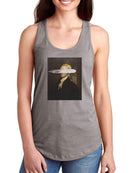 Masked Hamilton T-shirt -Jennifer Goldberger Designs