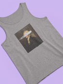 Masked Hamilton T-shirt -Jennifer Goldberger Designs