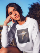 Masked Hamilton Sweatshirt -Jennifer Goldberger Designs