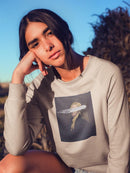 Masked Hamilton Sweatshirt -Jennifer Goldberger Designs