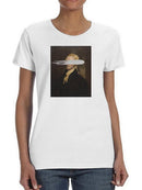 Masked Hamilton T-shirt -Jennifer Goldberger Designs