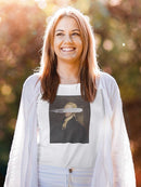 Masked Hamilton T-shirt -Jennifer Goldberger Designs