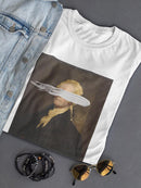 Masked Hamilton T-shirt -Jennifer Goldberger Designs