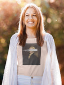 Masked Hamilton T-shirt -Jennifer Goldberger Designs