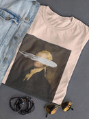 Masked Hamilton T-shirt -Jennifer Goldberger Designs