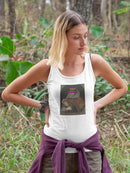 Masked Matoaka T-shirt -Jennifer Goldberger Designs