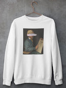 Masked Sequoyah Sweatshirt -Jennifer Goldberger Designs