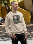 Masked Sequoyah Sweatshirt -Jennifer Goldberger Designs