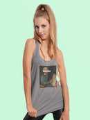 Masked Sequoyah T-shirt -Jennifer Goldberger Designs