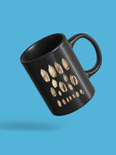 Cone Shell Display I Mug -Jennifer Goldberger Designs