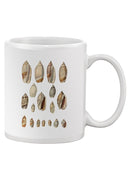 Cone Shell Display I Mug -Jennifer Goldberger Designs