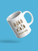 Cone Shell Display I Mug -Jennifer Goldberger Designs