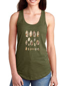Cone Shell Display I T-shirt -Jennifer Goldberger Designs