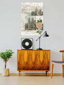 Visiting London Wall Art -Jennifer Goldberger Designs