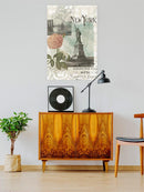 Visiting New York Wall Art -Jennifer Goldberger Designs