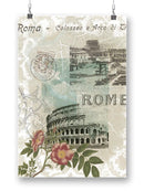Visiting Rome Wall Art -Jennifer Goldberger Designs
