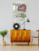 Musical Paris I Wall Art -Jennifer Goldberger Designs