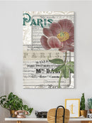 Musical Paris I Wall Art -Jennifer Goldberger Designs