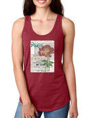 Musical Paris I T-shirt -Jennifer Goldberger Designs