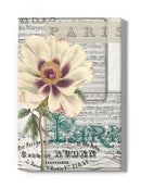 Musical Paris Ii Wall Art -Jennifer Goldberger Designs