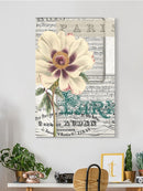 Musical Paris Ii Wall Art -Jennifer Goldberger Designs