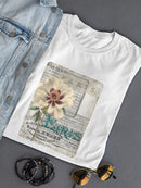 Musical Paris Ii T-shirt -Jennifer Goldberger Designs