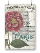 Musical Paris Iii Wall Art -Jennifer Goldberger Designs