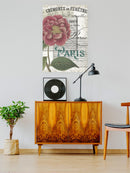 Musical Paris Iii Wall Art -Jennifer Goldberger Designs