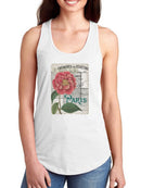 Musical Paris Iii T-shirt -Jennifer Goldberger Designs