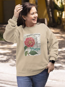 Musical Paris Iii Sweatshirt -Jennifer Goldberger Designs