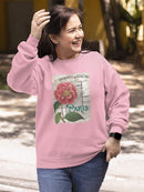 Musical Paris Iii Sweatshirt -Jennifer Goldberger Designs