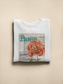 Musical Paris Iv Sweatshirt -Jennifer Goldberger Designs