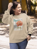 Musical Paris Iv Sweatshirt -Jennifer Goldberger Designs