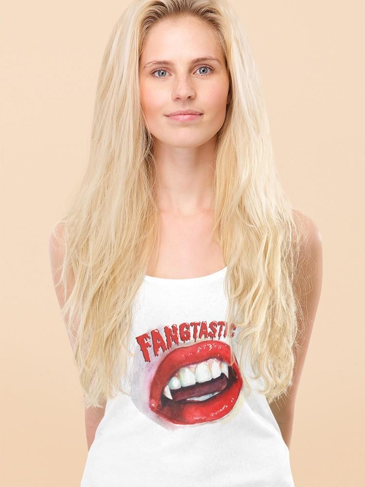 Scream Queens Fangtastic T-shirt -Jennifer Paxton Parker Designs