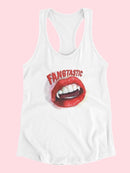 Scream Queens Fangtastic T-shirt -Jennifer Paxton Parker Designs