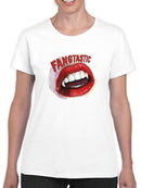 Scream Queens Fangtastic T-shirt -Jennifer Paxton Parker Designs