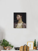 Masterful Snark Not Shy Wall Art -Jennifer Paxton Parker Designs