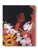 Through The Flowers Ii Wall Art -Jennifer Paxton Parker Designs