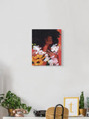 Through The Flowers Ii Wall Art -Jennifer Paxton Parker Designs