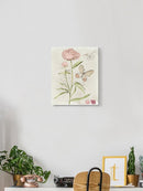 Field Notes Florals Ii Wall Art -Jennifer Paxton Parker Designs