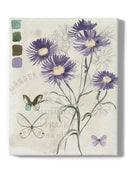 Field Notes Florals Iii Wall Art -Jennifer Paxton Parker Designs