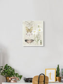 Field Notes Florals Iv Wall Art -Jennifer Paxton Parker Designs