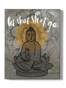 Let That Go I Wall Art -Jennifer Paxton Parker Designs