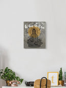 Let That Go I Wall Art -Jennifer Paxton Parker Designs