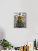 Let That Go Ii Wall Art -Jennifer Paxton Parker Designs