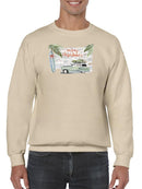 So Cali Christmas Collection A. Sweatshirt -Jennifer Paxton Parker Designs
